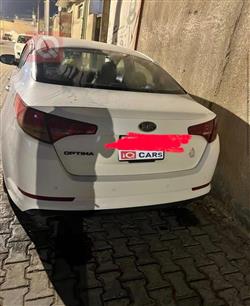 كيا اوبتيما